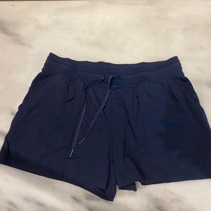 Lululemon dance studio shorts
